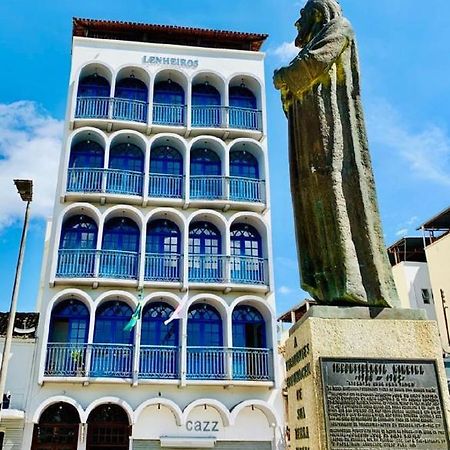 Hotel Lenheiros Sao Joao del Rei Bagian luar foto