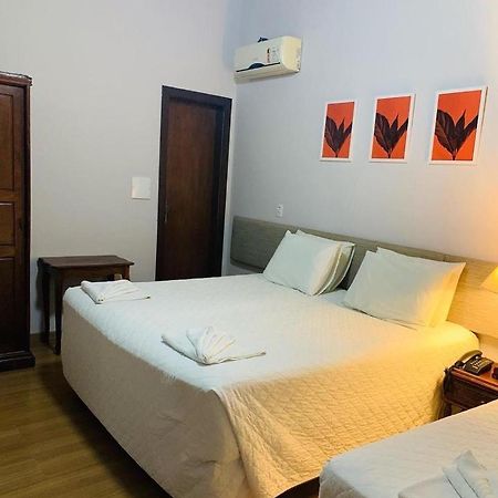 Hotel Lenheiros Sao Joao del Rei Bagian luar foto