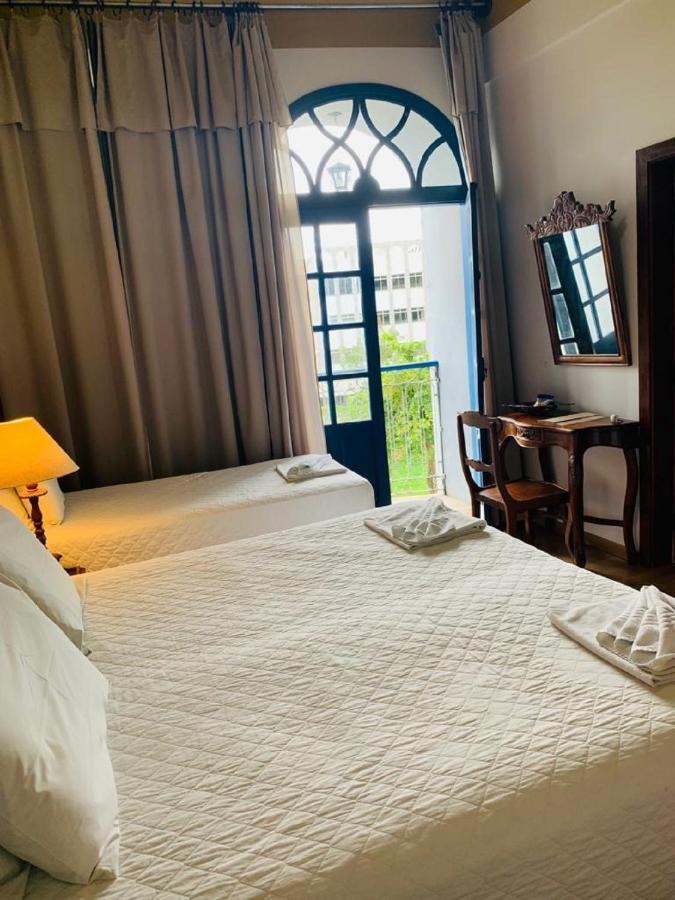 Hotel Lenheiros Sao Joao del Rei Bagian luar foto