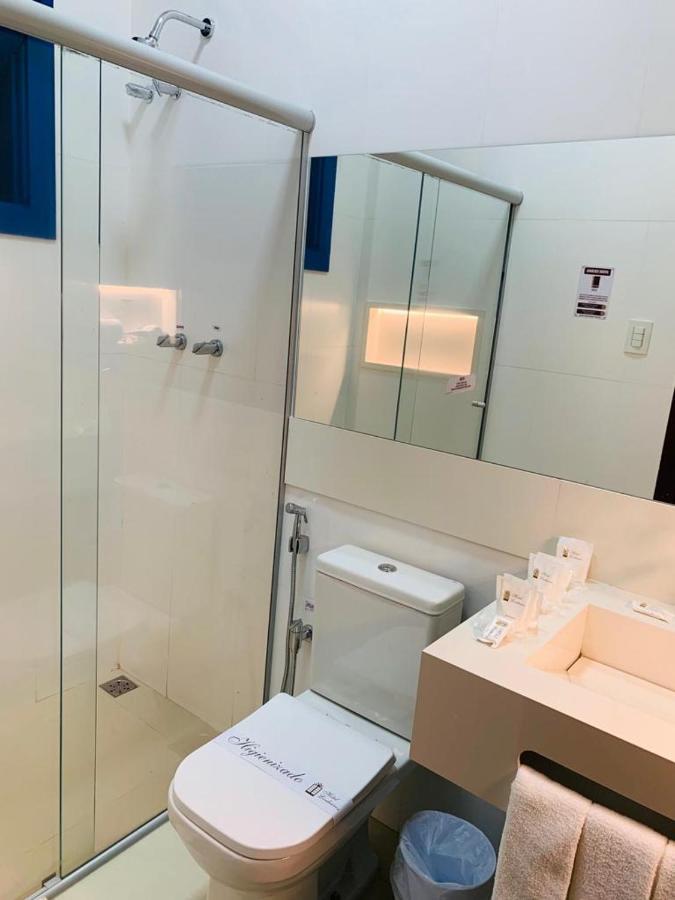 Hotel Lenheiros Sao Joao del Rei Bagian luar foto