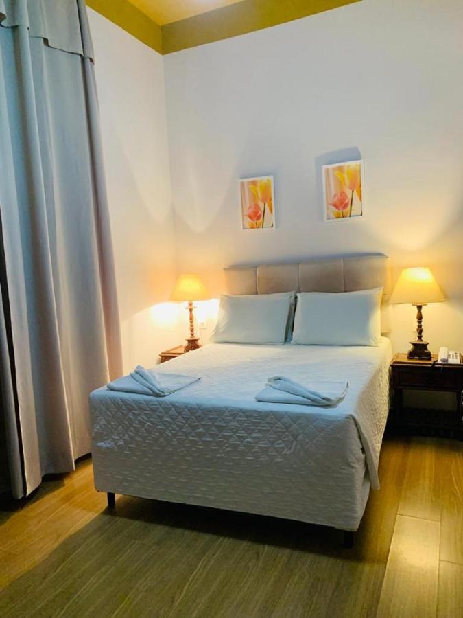 Hotel Lenheiros Sao Joao del Rei Bagian luar foto