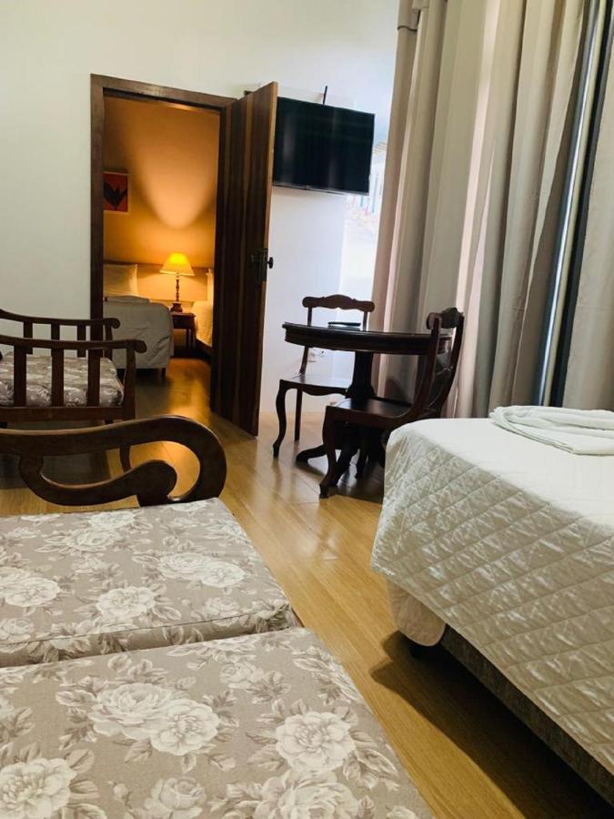 Hotel Lenheiros Sao Joao del Rei Bagian luar foto