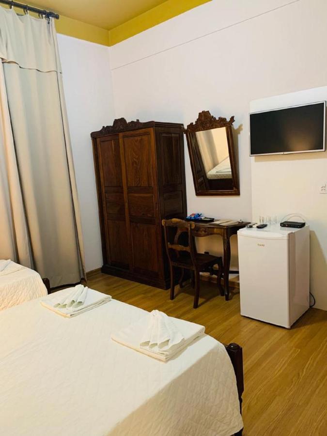 Hotel Lenheiros Sao Joao del Rei Bagian luar foto