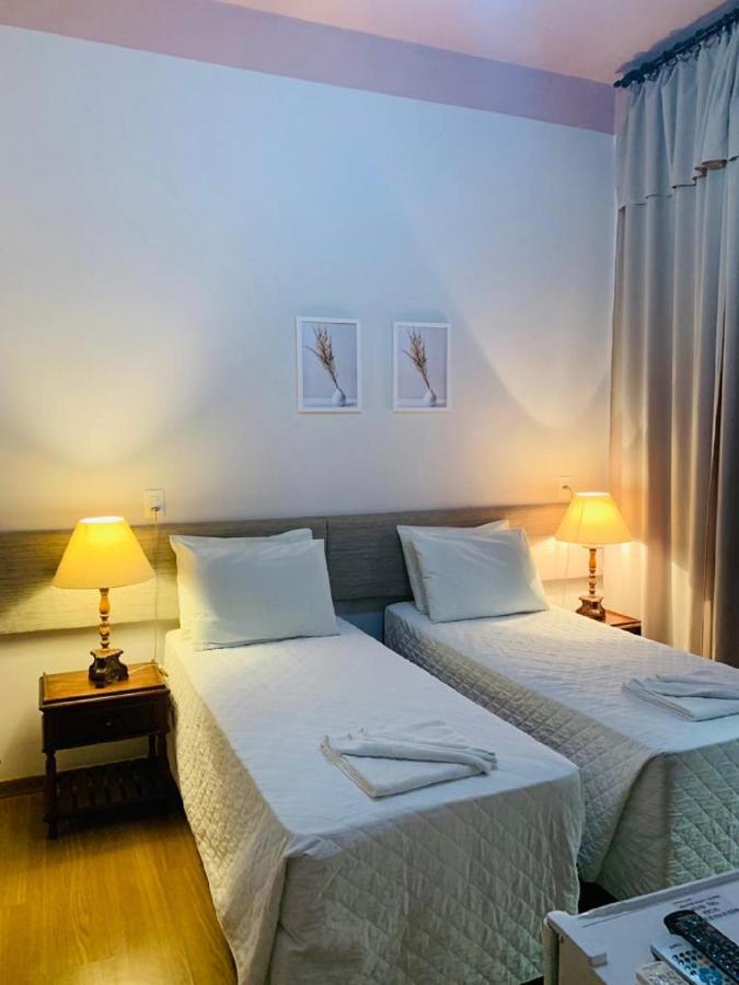Hotel Lenheiros Sao Joao del Rei Bagian luar foto