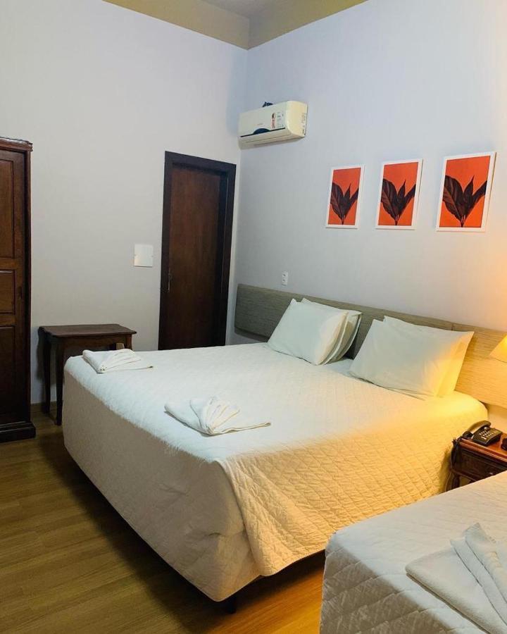 Hotel Lenheiros Sao Joao del Rei Bagian luar foto