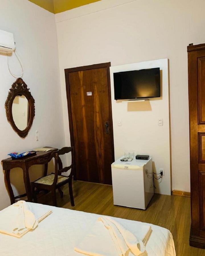 Hotel Lenheiros Sao Joao del Rei Bagian luar foto