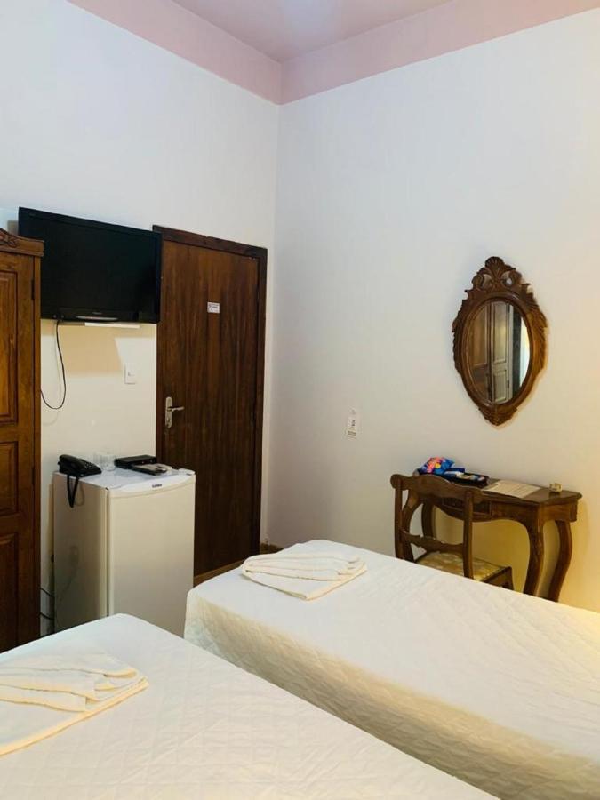 Hotel Lenheiros Sao Joao del Rei Bagian luar foto