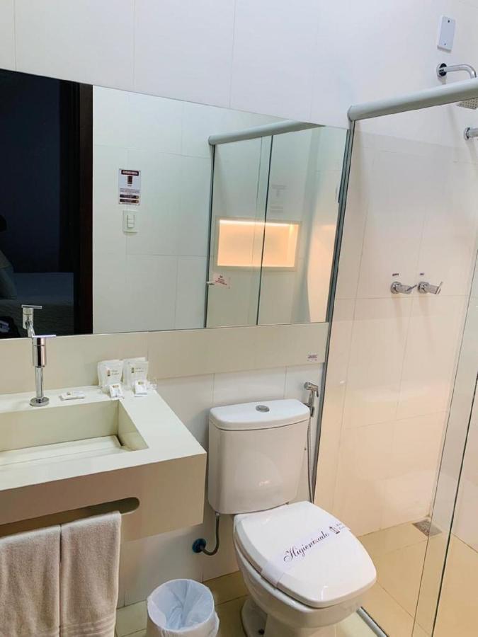 Hotel Lenheiros Sao Joao del Rei Bagian luar foto