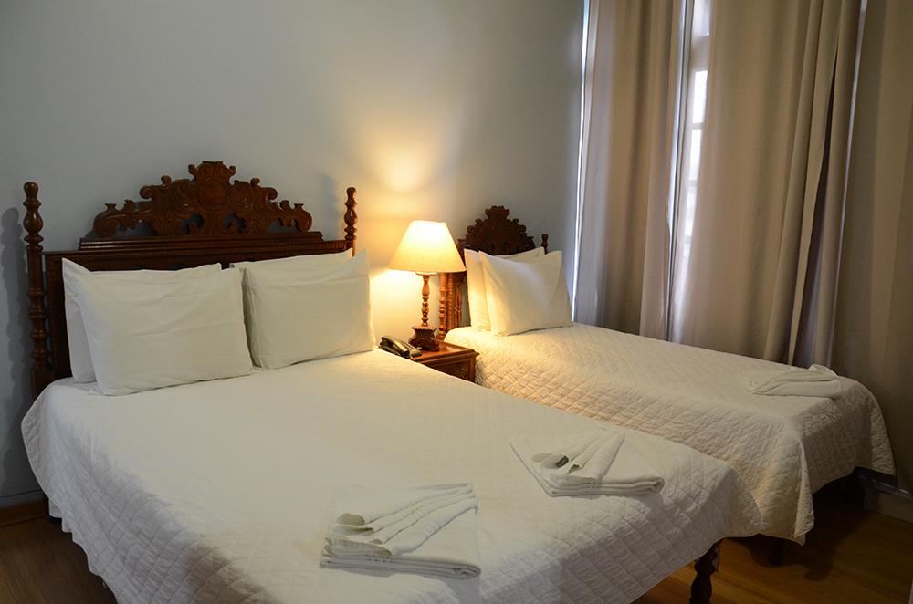 Hotel Lenheiros Sao Joao del Rei Bagian luar foto
