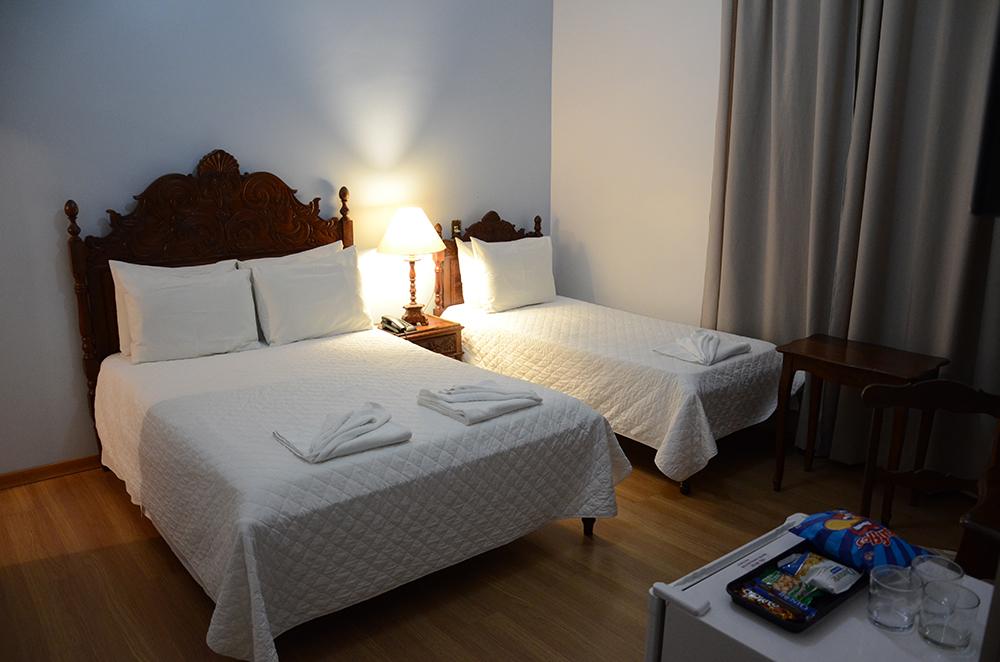 Hotel Lenheiros Sao Joao del Rei Bagian luar foto