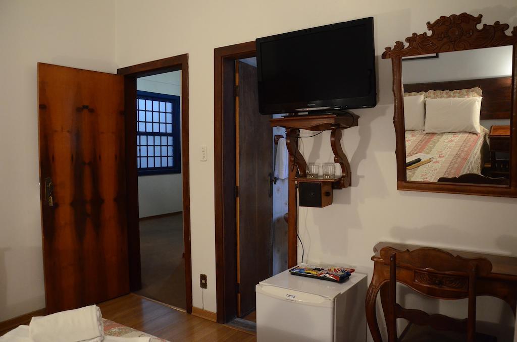 Hotel Lenheiros Sao Joao del Rei Bagian luar foto