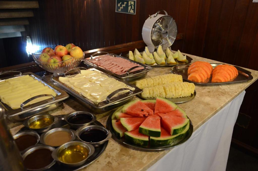 Hotel Lenheiros Sao Joao del Rei Bagian luar foto