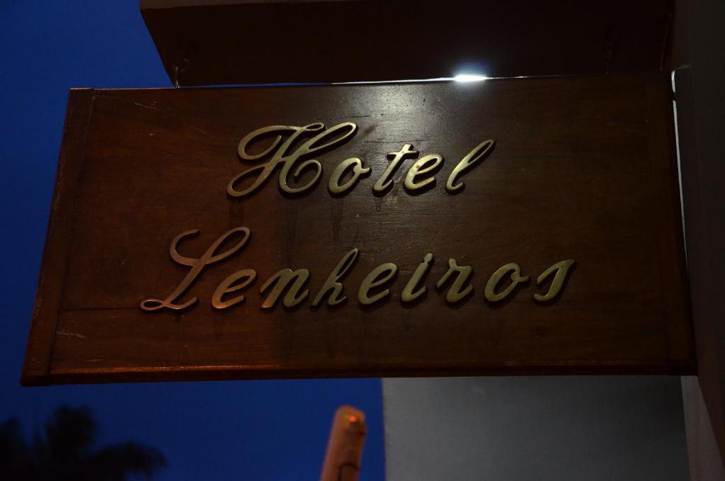 Hotel Lenheiros Sao Joao del Rei Bagian luar foto