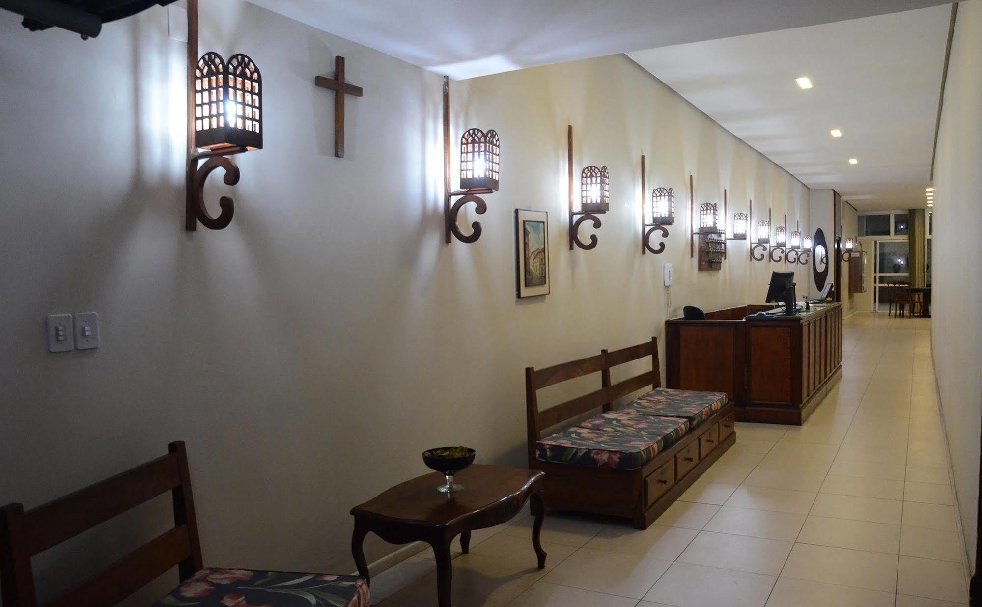 Hotel Lenheiros Sao Joao del Rei Bagian luar foto