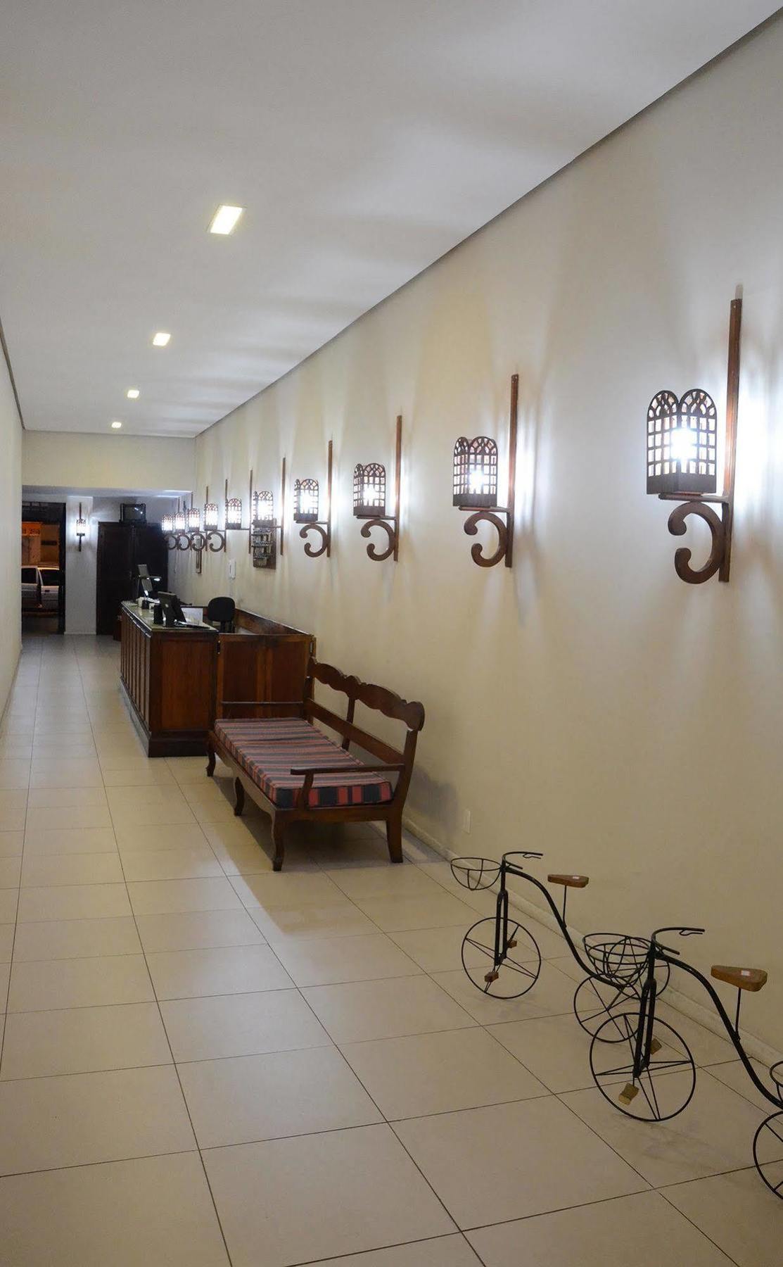 Hotel Lenheiros Sao Joao del Rei Bagian luar foto